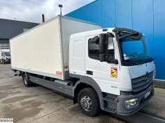 Mercedes Atego 1521
