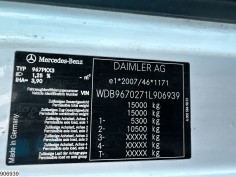 Mercedes Atego 1521