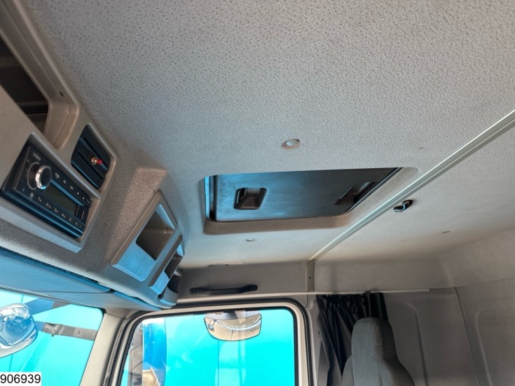 Mercedes Atego 1521