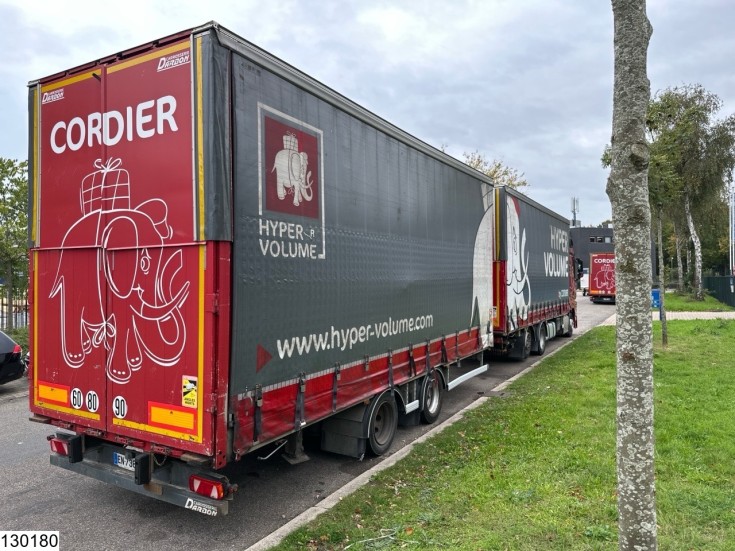 Mercedes Actros 2548