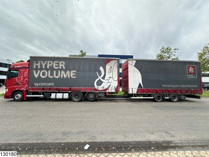 Mercedes Actros 2548