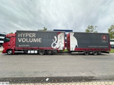 Mercedes Actros 2548