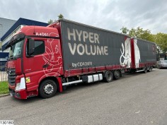 Mercedes Actros 2548