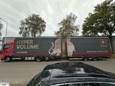 Mercedes Actros 2548