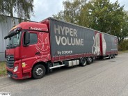 Mercedes Actros 2548