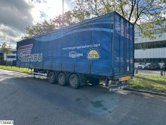 Lecitrailer Tautliner