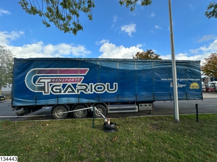 Lecitrailer Tautliner