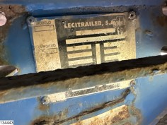 Lecitrailer Tautliner