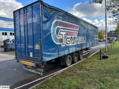 Lecitrailer Tautliner