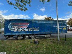 Lecitrailer Tautliner