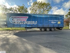 Lecitrailer Tautliner