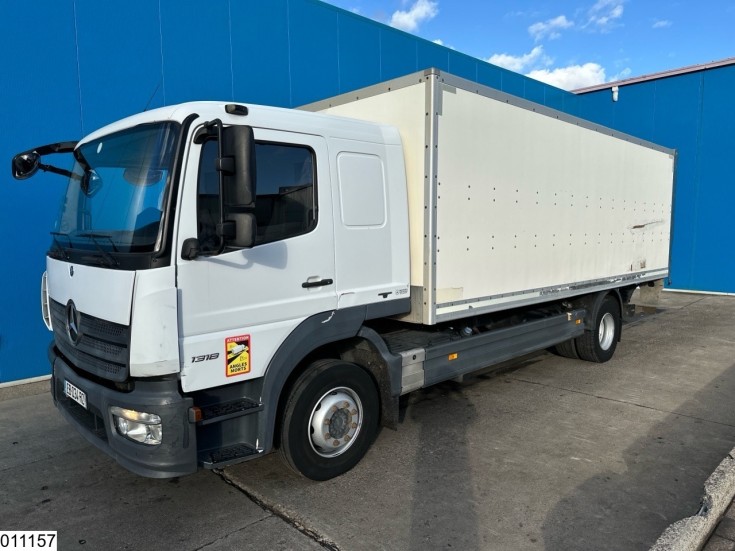 Mercedes Atego 1317