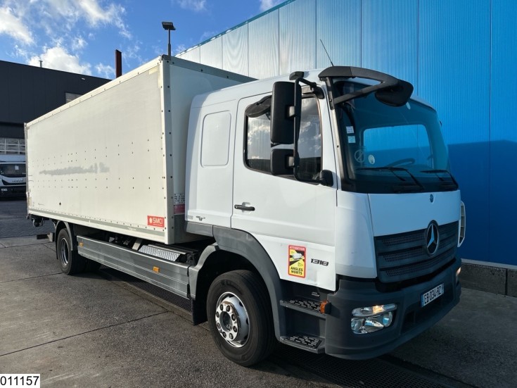 Mercedes Atego 1317