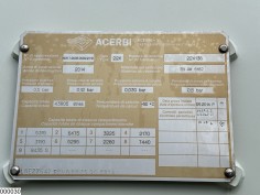Acerbi Fuel
