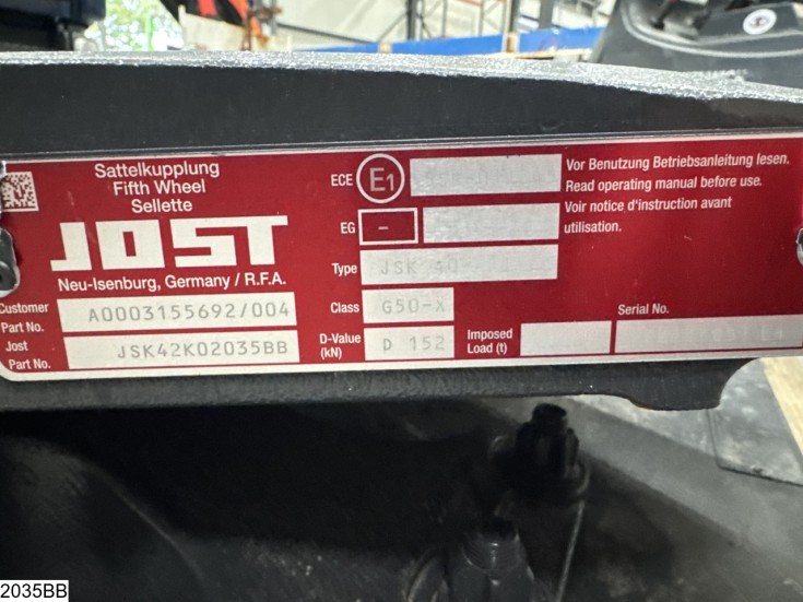 Jost JSK 40