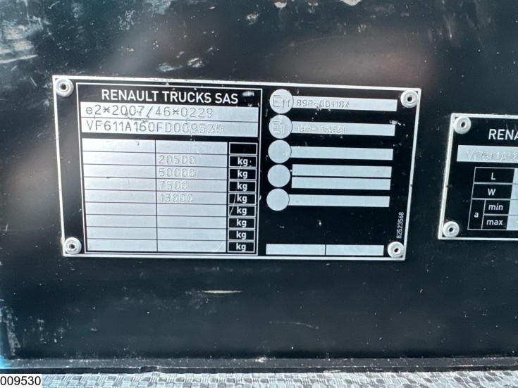 Renault T 460