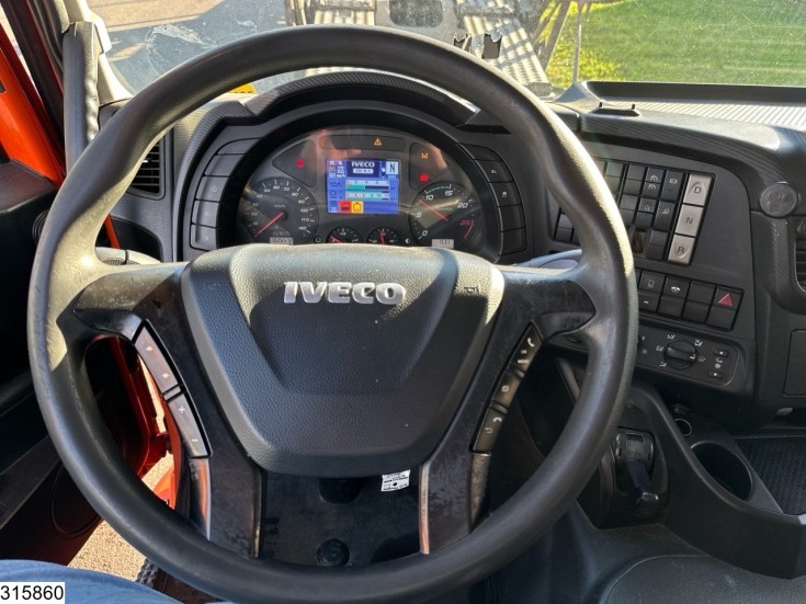 Iveco Stralis 460