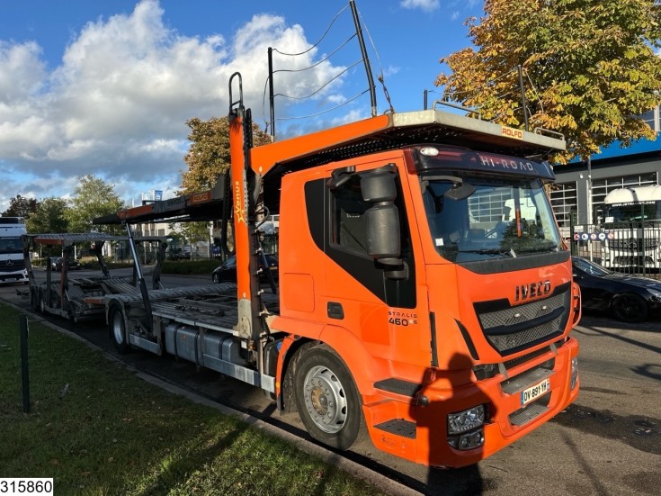 Iveco Stralis 460