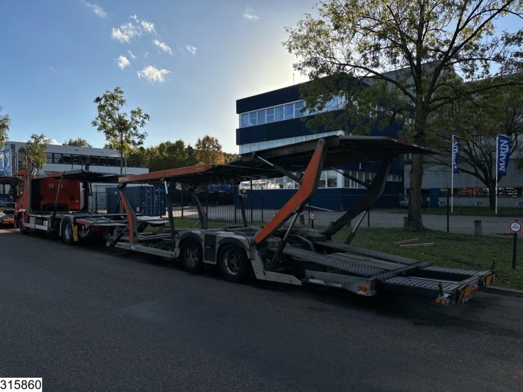 Iveco Stralis 460