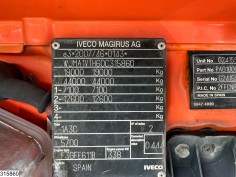 Iveco Stralis 460