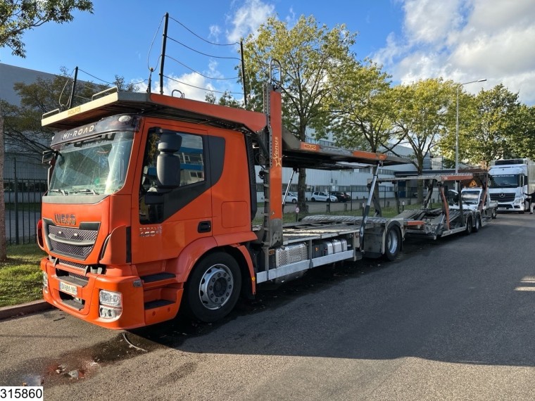 Iveco Stralis 460 | JB Trading gebrauchte LKWs