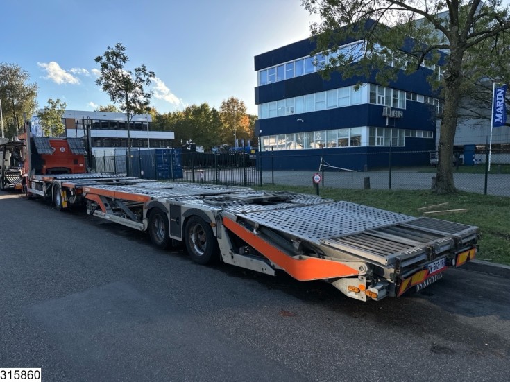 Iveco Stralis 460