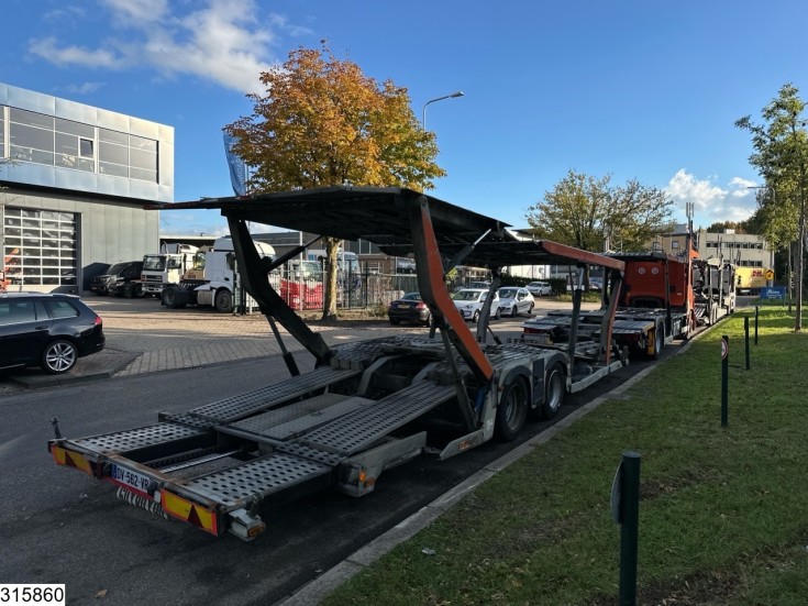 Iveco Stralis 460
