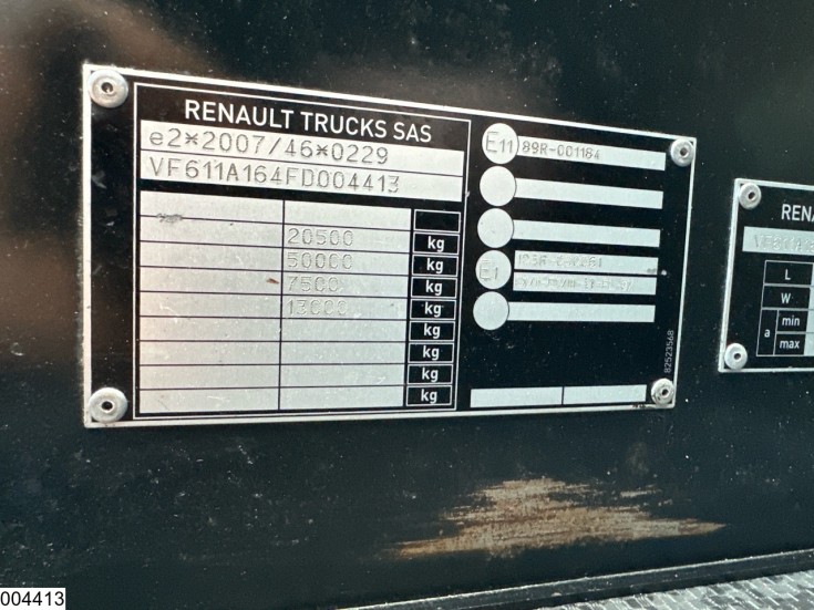 Renault T 460