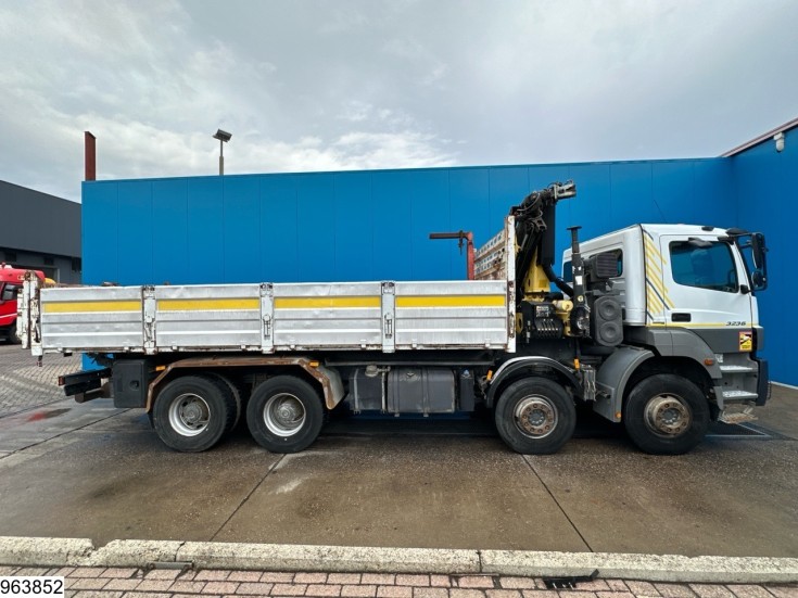 Mercedes Axor 3236