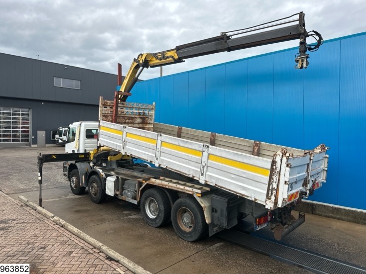 Mercedes Axor 3236