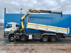 Mercedes Axor 3236