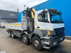 Mercedes Axor 3236