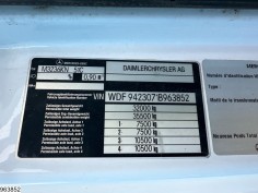 Mercedes Axor 3236