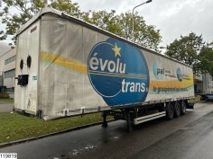Lecitrailer Tautliner