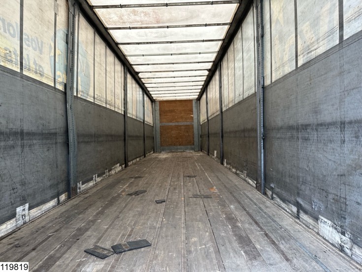 Lecitrailer Tautliner