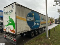 Lecitrailer Tautliner