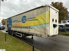 Lecitrailer Tautliner