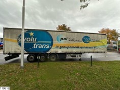 Lecitrailer Tautliner