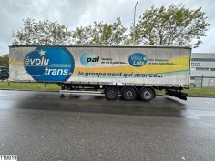 Lecitrailer Tautliner
