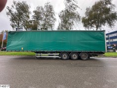 Lecitrailer Tautliner
