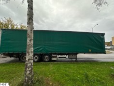 Lecitrailer Tautliner