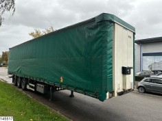 Lecitrailer Tautliner