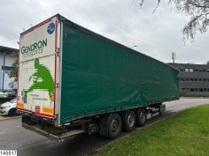 Lecitrailer Tautliner
