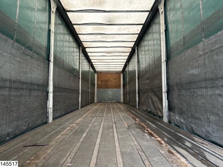 Lecitrailer Tautliner