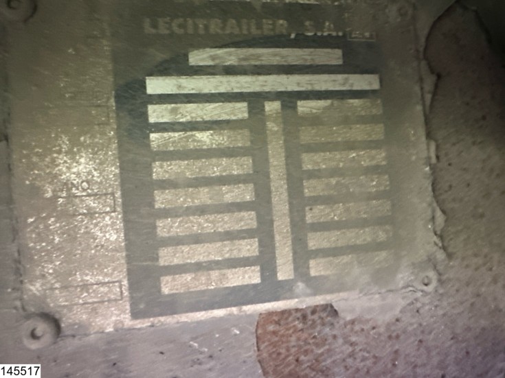 Lecitrailer Tautliner