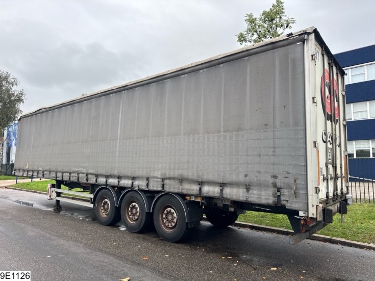 Fruehauf Tautliner