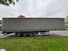 Fruehauf Tautliner