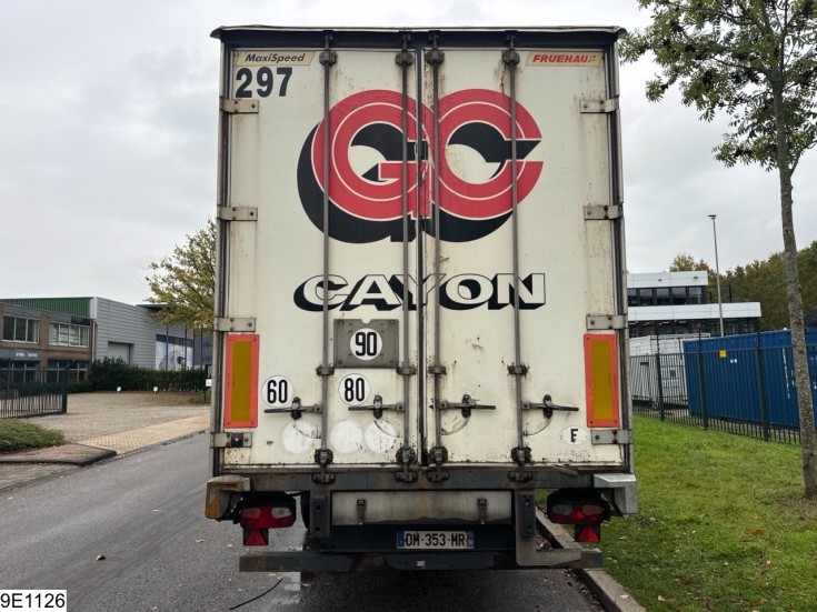 Fruehauf Tautliner
