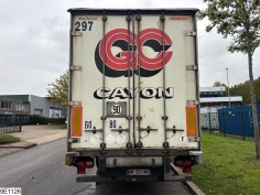 Fruehauf Tautliner