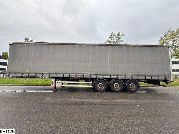 Fruehauf Tautliner
